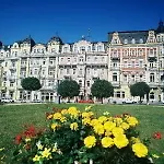 Orea Palace Zvon 4* Mariánské Lázně