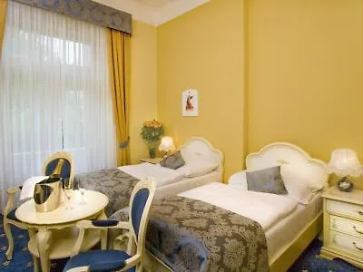 Szálloda Orea Palace Zvon 4*