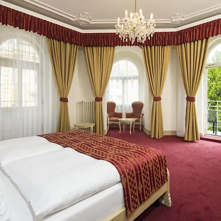 Orea Palace Zvon Szálloda Mariánské Lázně