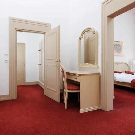 Szálloda Orea Palace Zvon 4*