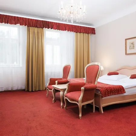 Szálloda Orea Palace Zvon Mariánské Lázně