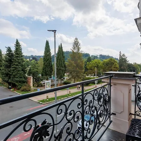 Orea Palace Zvon Szálloda Mariánské Lázně