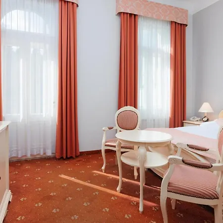 Szálloda Orea Palace Zvon Mariánské Lázně