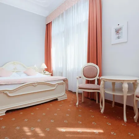 Orea Palace Zvon 4* Mariánské Lázně
