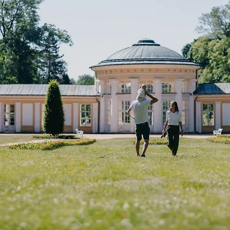 Orea Palace Zvon 4* Mariánské Lázně