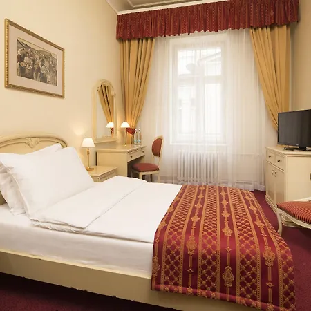 Szálloda Orea Palace Zvon 4*