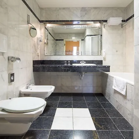 Szálloda Orea Palace Zvon 4*