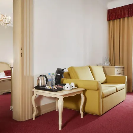Szálloda Orea Palace Zvon 4*
