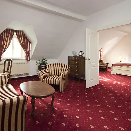 Szálloda Orea Palace Zvon