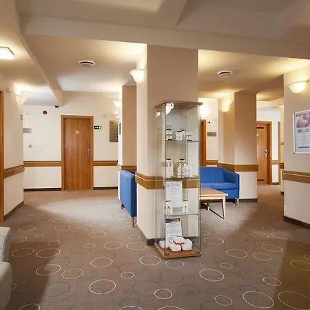 Orea Palace Zvon Szálloda Mariánské Lázně
