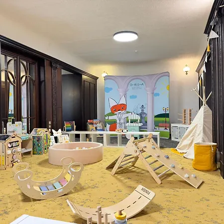 Orea Palace Zvon Маріанські Лазні