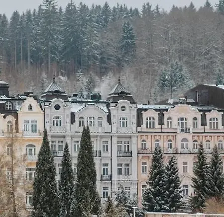 Szálloda Orea Palace Zvon Mariánské Lázně