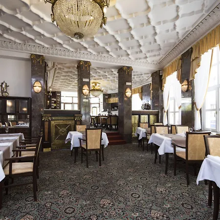 Orea Palace Zvon Marianske Lazne