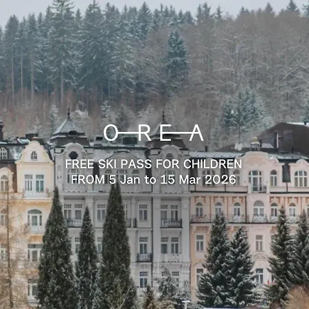 Orea Palace Zvon 4* Marianske Lazne
