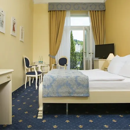 Szálloda Orea Palace Zvon 4*
