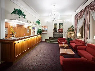 Orea Palace Zvon Szálloda Mariánské Lázně
