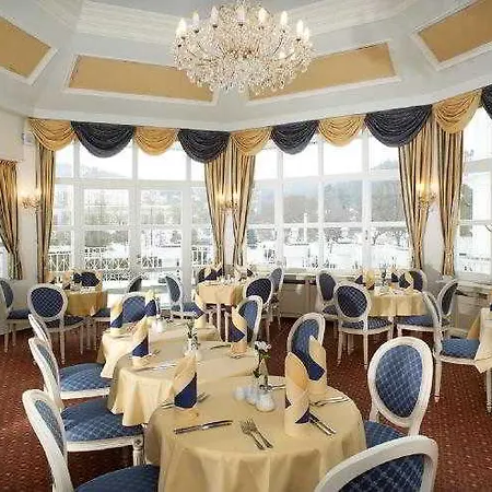 Szálloda Orea Palace Zvon 4*