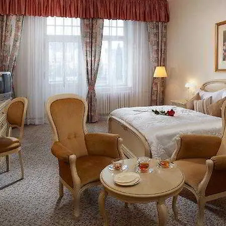 Orea Palace Zvon Szálloda Mariánské Lázně