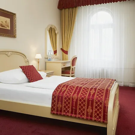 Szálloda Orea Palace Zvon 4*