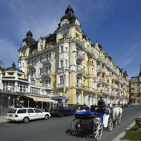 Orea Palace Zvon Szálloda Mariánské Lázně