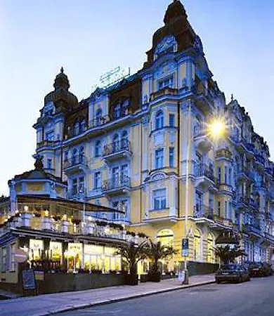 Szálloda Orea Palace Zvon