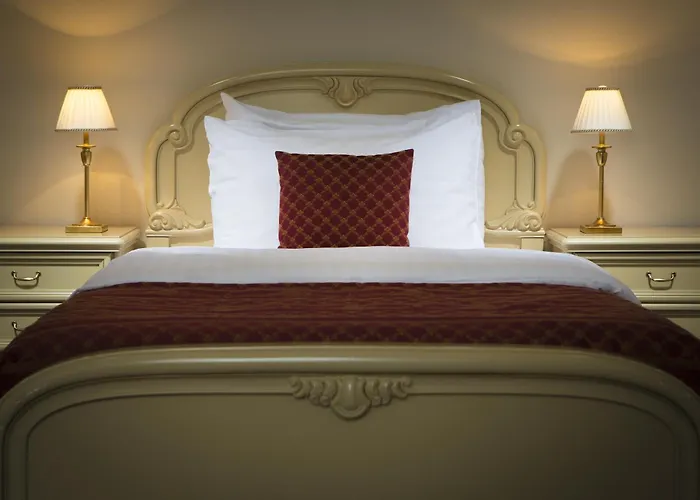 Orea Palace Zvon فندق Mariánské Lázně