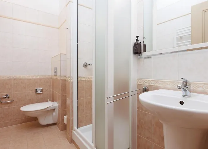 Orea Palace Zvon فندق Mariánské Lázně