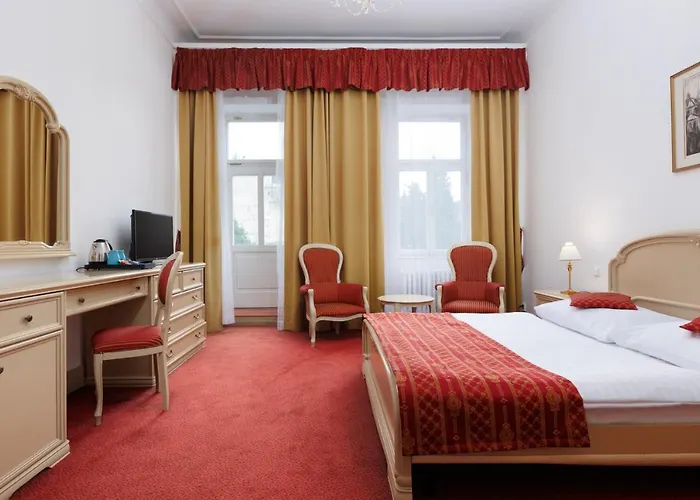 Orea Palace Zvon 4* Mariánské Lázně