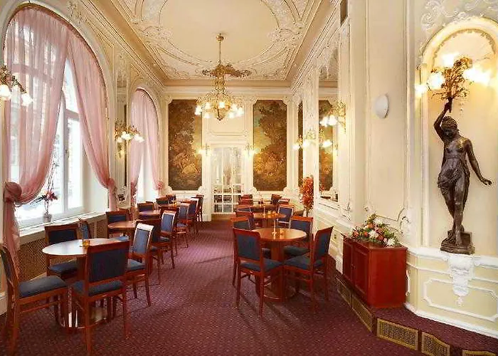 Orea Palace Zvon فندق Mariánské Lázně