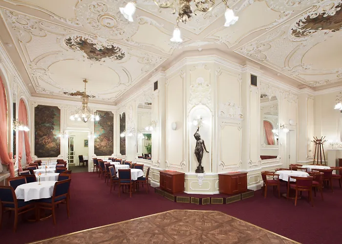 Orea Palace Zvon 4* Mariánské Lázně