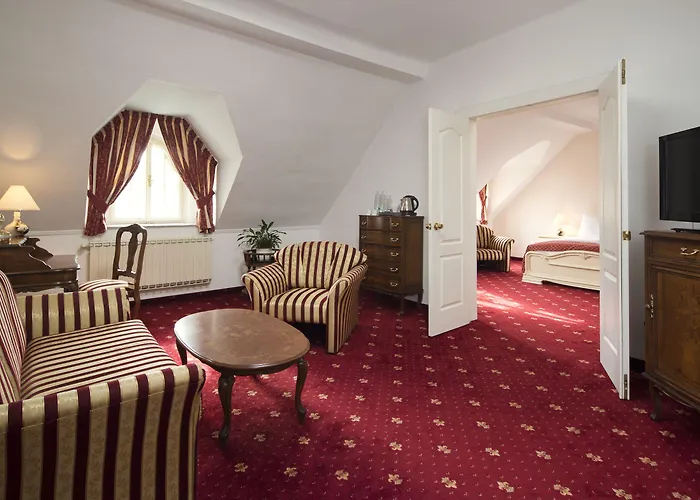 Orea Palace Zvon فندق