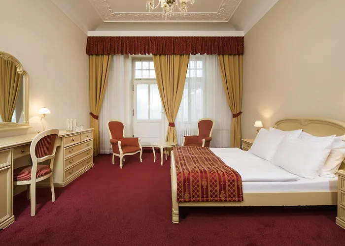 فندق Orea Palace Zvon 4*