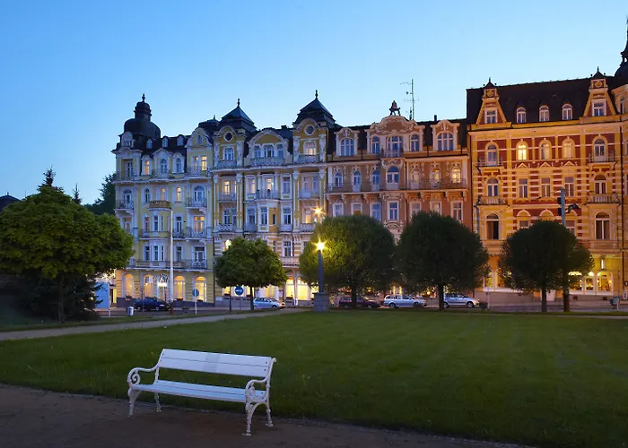 Orea Palace Zvon 4* Mariánské Lázně