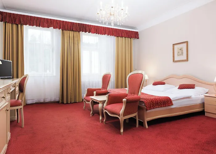 فندق Orea Palace Zvon