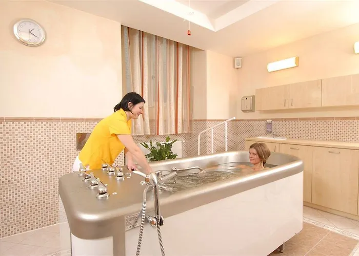 فندق Orea Palace Zvon Mariánské Lázně