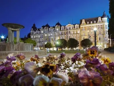 Szálloda Orea Palace Zvon Mariánské Lázně