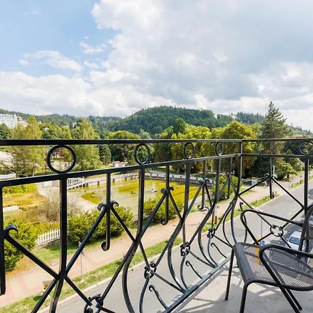 Orea Palace Zvon 4* Mariánské Lázně