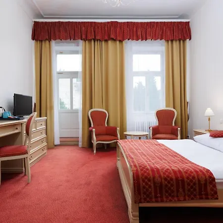 Orea Palace Zvon 4* 玛丽亚温泉