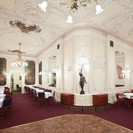 Orea Palace Zvon 4* Mariánské Lázně