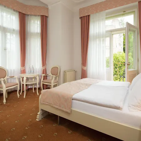 Szálloda Orea Palace Zvon 4*