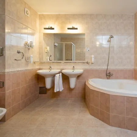 Orea Palace Zvon ホテル 4*