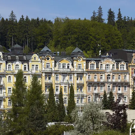 Szálloda Orea Palace Zvon 4*