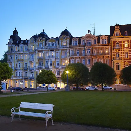 Orea Palace Zvon 4* Mariánské Lázně