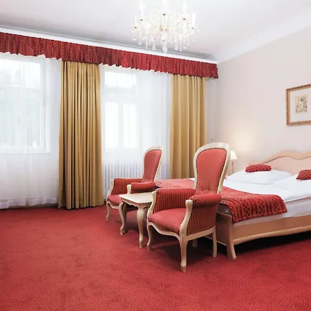 Szálloda Orea Palace Zvon