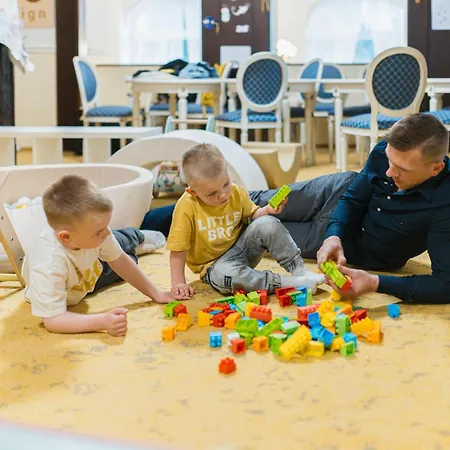 Orea Palace Zvon Otel Mariánské Lázně