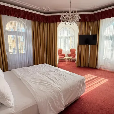 Orea Palace Zvon Marianske Lazne