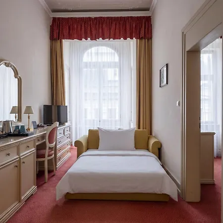 Orea Palace Zvon 4* Marianske Lazne