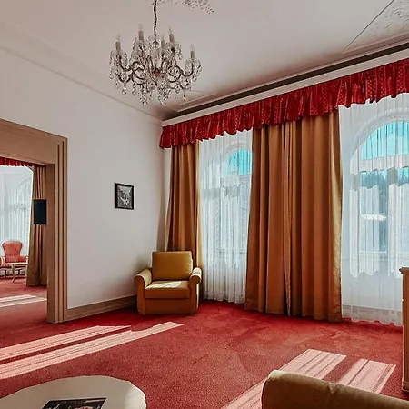 Szálloda Orea Palace Zvon 4*