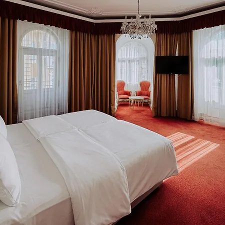 Orea Palace Zvon Otel Mariánské Lázně
