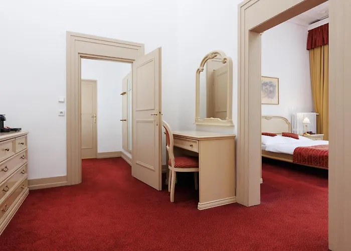 Hotel Orea Palace Zvon 4*